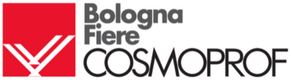 Bolgona Fiere Cosmoprof Logo